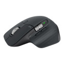 LOGITECH MX Master 3S Performance Wireless Mouse - GRAPHITE - BT - EMEA28i-935