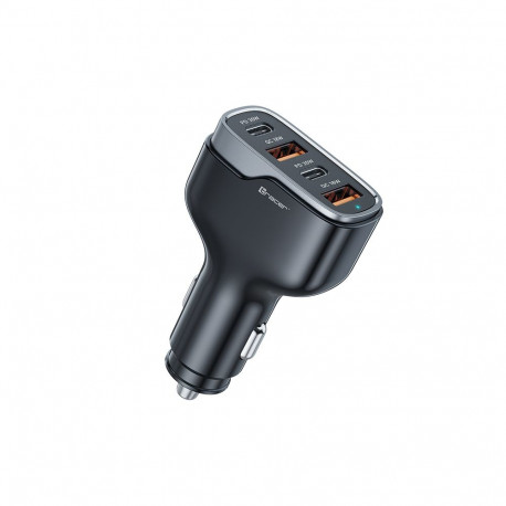 Ładowarka samochodowa TRACER QuickCharger 60W