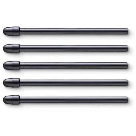 Wacom pliiatsiotsakud Wacom One Pen 5tk