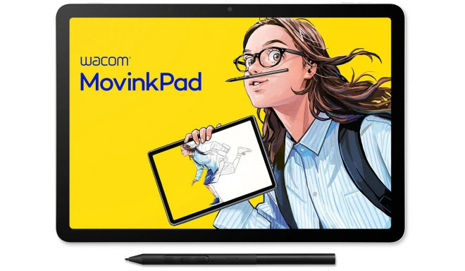 Wacom graphics tablet MovinkPad 11