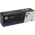 HP 142A laservärikasett must