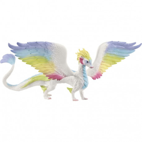 Schleich Bayala 70728 vikerkaare draakon
