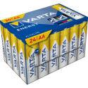 1x24 Varta Energy AA kuup