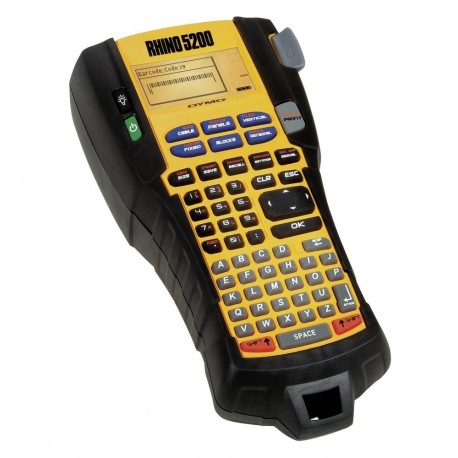 Dymo Rhino Industry 5200 Märgistusseade