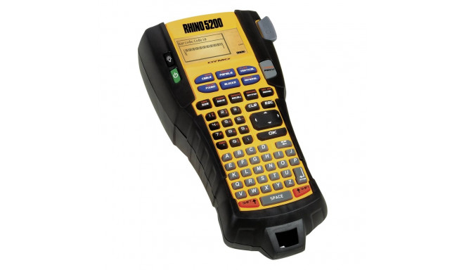 Dymo Rhino Industry 5200 Märgistusseade