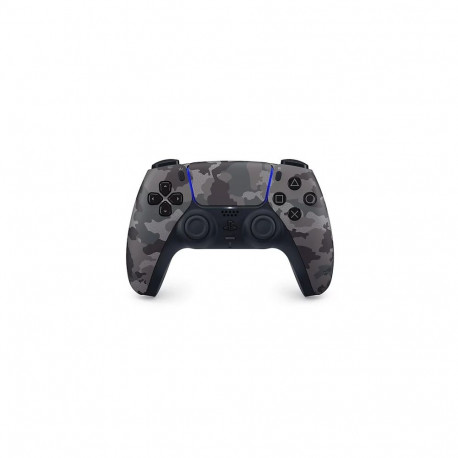 Sony DualSense V2 Wireless Gamepad, for PS5, Grey Camouflag