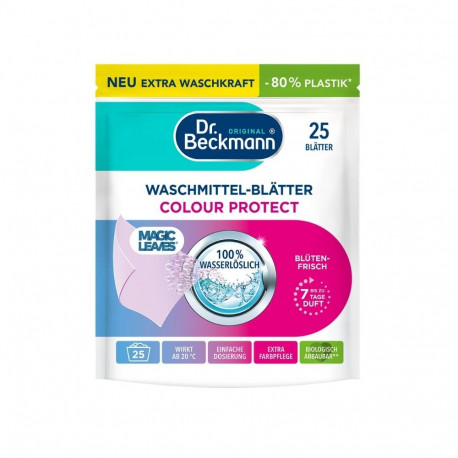 Dr. Beckmann Magic Leaves Fresh Blossom Laundry fragrance sheets 25pcs