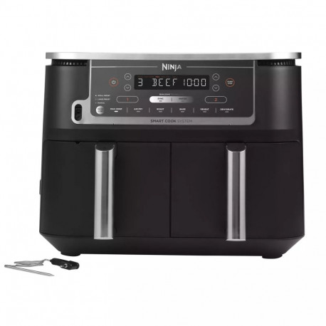 Ninja AF451EU Air Fryer Single 9.5L 2470W