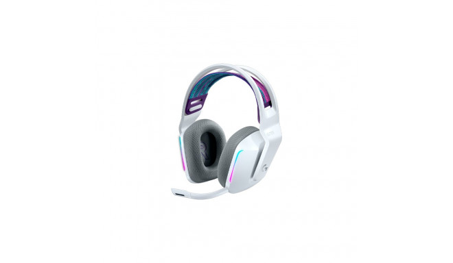 Logitech G G733 LIGHTSPEED Wireless Gaming Headset with RGB