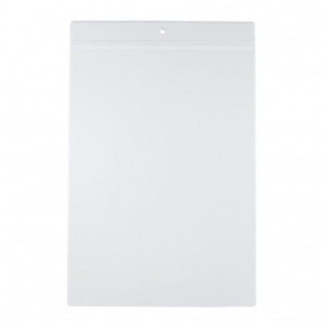 PVC tasku A5, 160x217mm - vertikaalne