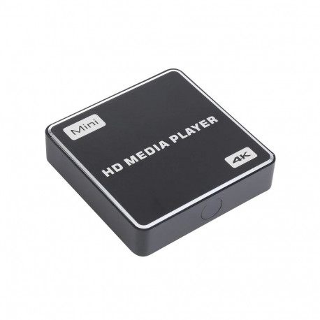 Goodbuy 4K Ultra Media Player | HDMI 2.0 | 4K UHD | Kompaktne disain