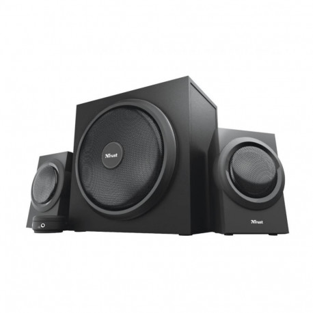 Trust Speaker||1xAudio-In|Black|23696