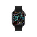Colmi P80 smartwatch (black)