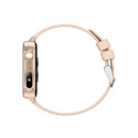 Colmi P80 smartwatch (gold)