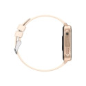 Colmi P80 smartwatch (gold)