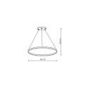 LAMP PENDANT RING 35W
