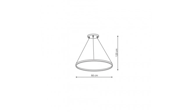 LAMP PENDANT RING 35W