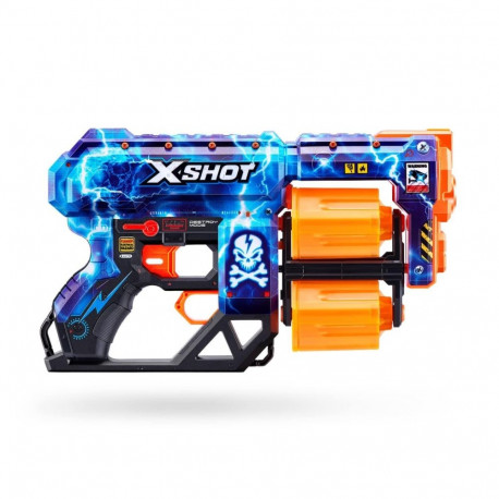 TOY GUN SKINS DREAD 36517XSHOT
