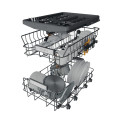 Built in dishwasher Whirlpool