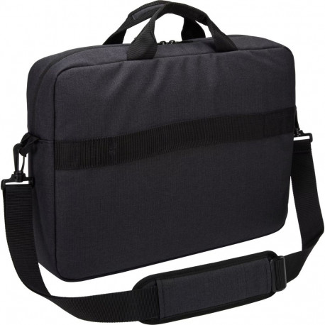 Case Logic Huxton | Fits up to size 16 " | Laptop attaché | Black | Shoulder strap