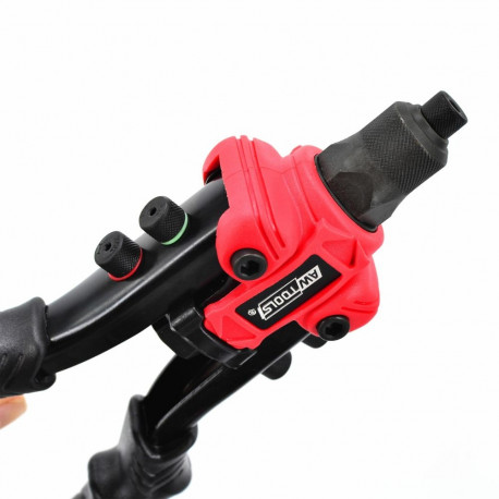 AW 3-in-1 neetmutrivõti M3-M10 must line kohver