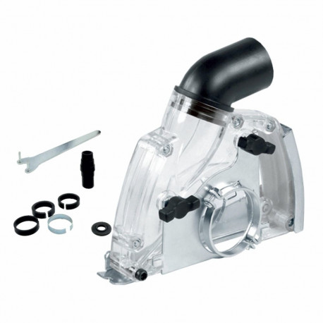 AWTOOLS lõikamise tolmukate 125mm