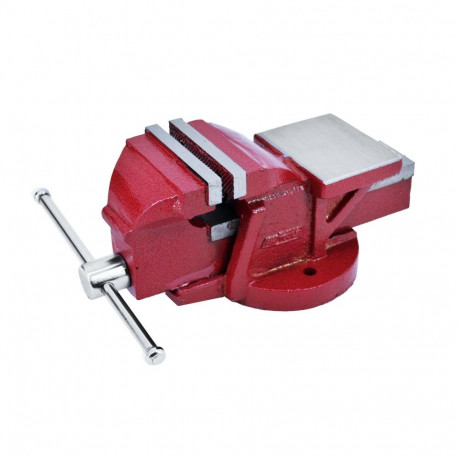 AWTOOLS HEAVY DUTY FIXED VICE 6"/150mm LOCKSMITH