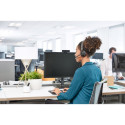 Logitech Headset Zone Wired MSFT Teams on Ear wired USB-C Gray