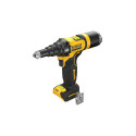 DEWALT.Riveter 18V DCF403NT 10KN 25mm TSTAK