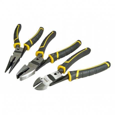 ST.FATMAX tangide komplekt, 3 tk