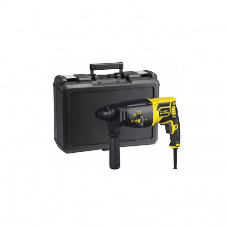 STANLEY SDS+ haamerpuur 750W FME500K 1.8J 3-funktsiooniline