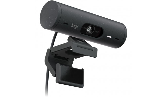 Logitech BRIO 505 1920 x 1080 graphite