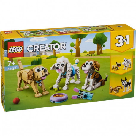 LEGO Creator Adorable Dogs