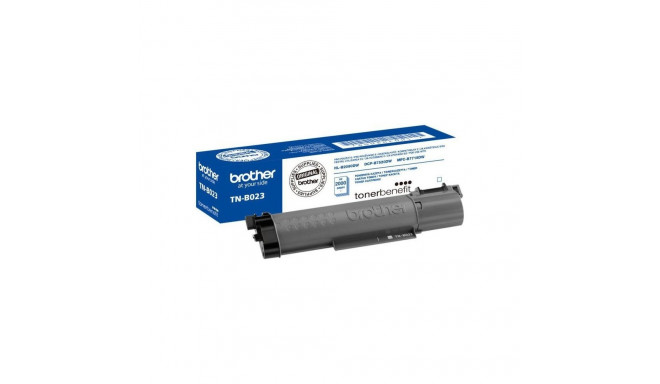Brother TN-B023 Black Toner Original (TNB023)
