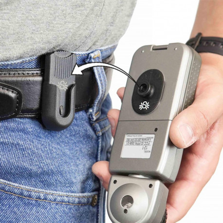 SpiderMonkey Kit - Accessory Clip and Tabs