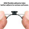 SpiderMonkey Kit - Accessory Clip and Tabs