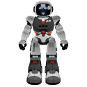 XTREM BOTS Robot Silver "Mark"