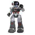 XTREM BOTS interactive robot Silver Mark