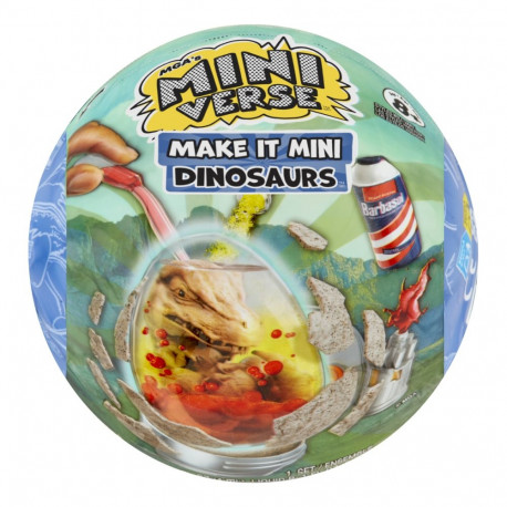 MINIVERSE Mängukomplekt Jurassic World