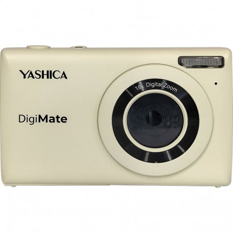 YASHICA DigiMate valge