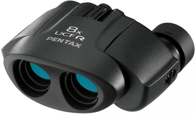 Pentax binoculars UCF R 8x21