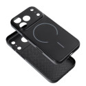 Case MAKE 17 compatible with MagSafe for IPHONE 15 black