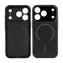 Case MAKE 17 compatible with MagSafe for IPHONE 15 black