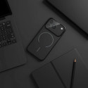 Case MAKE 17 compatible with MagSafe for IPHONE 15 black
