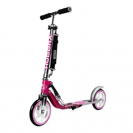 BigWheel 205 (magenta/silber)
