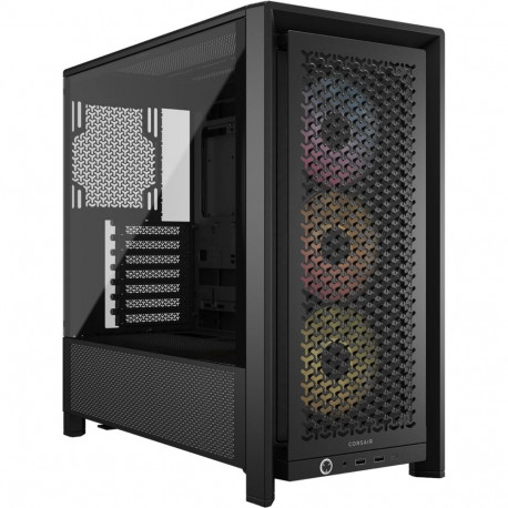 Corsair miditorn FRAME 4000D RS ARGB, must