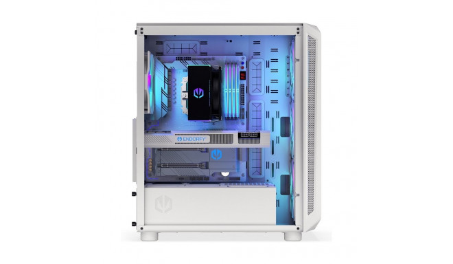 ENDORFY ARX 500 ARGB White Midi Tower