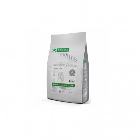 NATURE'S PROTECTION Superior Care White dog Small breeds Insect - dry dog food - 1,5kg