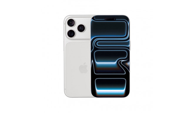 Apple iPhone 17 Pro Max 512GB hõbedane