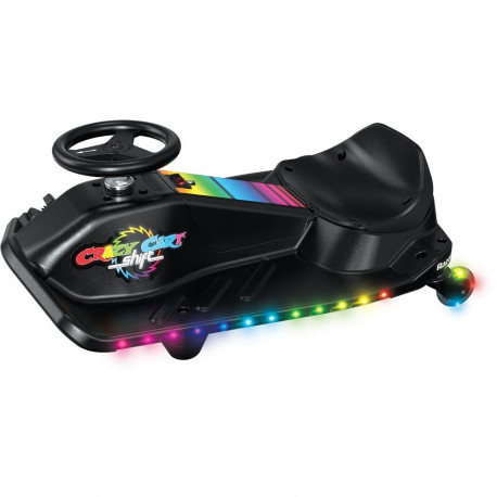 Razor CRAZY CART Shift Lightshow Lithium - Electric drift vehicle